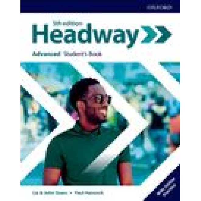 Headway Advanced Student's Book with Online Practice + Workbook with Key