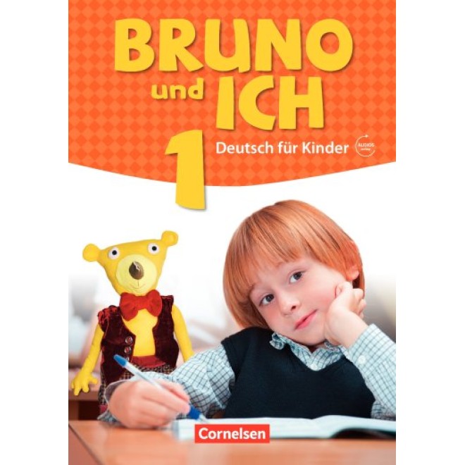 Bruno und ich · Deutsch für Kinder Bruno et moi · Allemand pour enfants partie 1