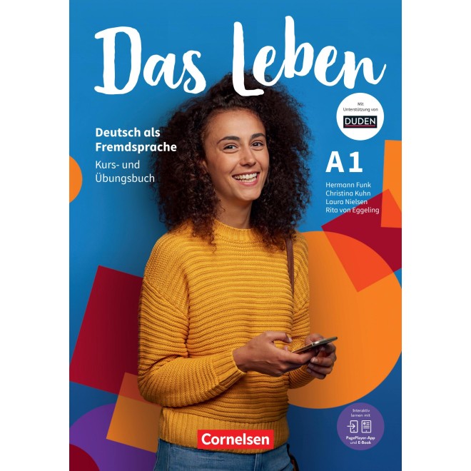 Das Leben A1 L'allemand comme langue étrangère Édition générale · A1 : Volume complet