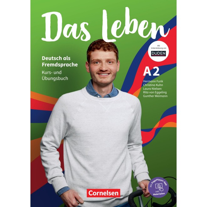 Das Leben A2 L'allemand comme langue étrangère Édition générale · A2 : Volume complet