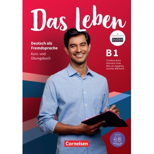 Das Leben B1 L'allemand comme langue étrangère Édition générale · B1 : Volume complet