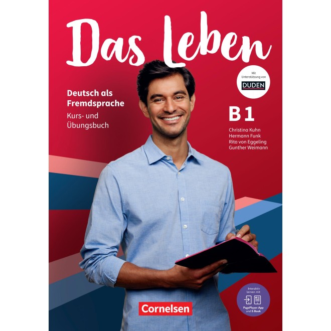 Das Leben B1 L'allemand comme langue étrangère Édition générale · B1 : Volume complet