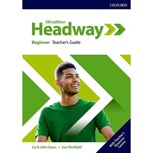 Headway Beginner Student's Book with Online Practice + Workbook with Key