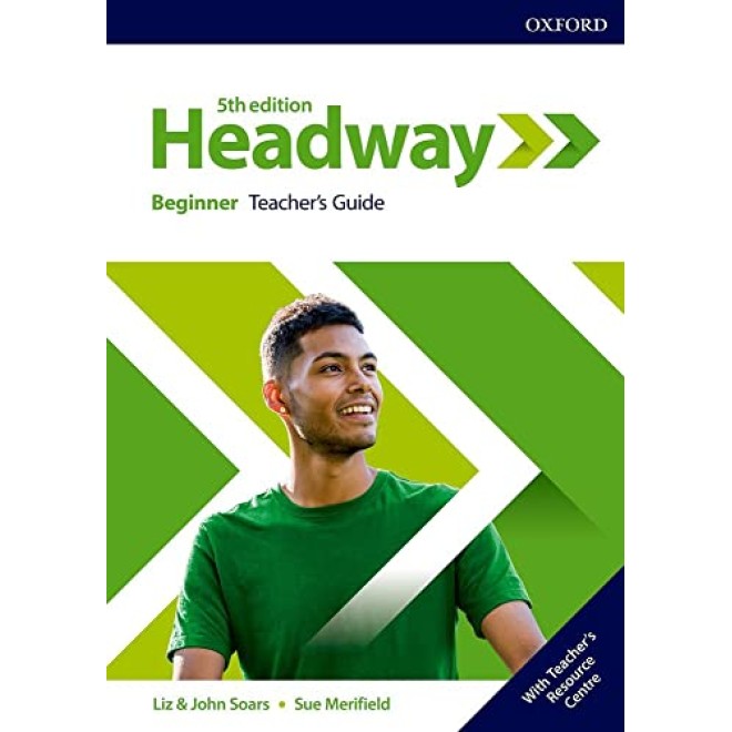 Headway Beginner Student's Book with Online Practice + Workbook with Key