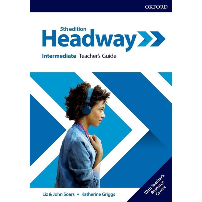 Headway Intermediate Student's Book with Online Practice + Workbook with Key